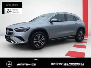 Mercedes-Benz GLA 200 PROGRESSIVE AHK SHZ MBUX NAVI KLIMA Progressive