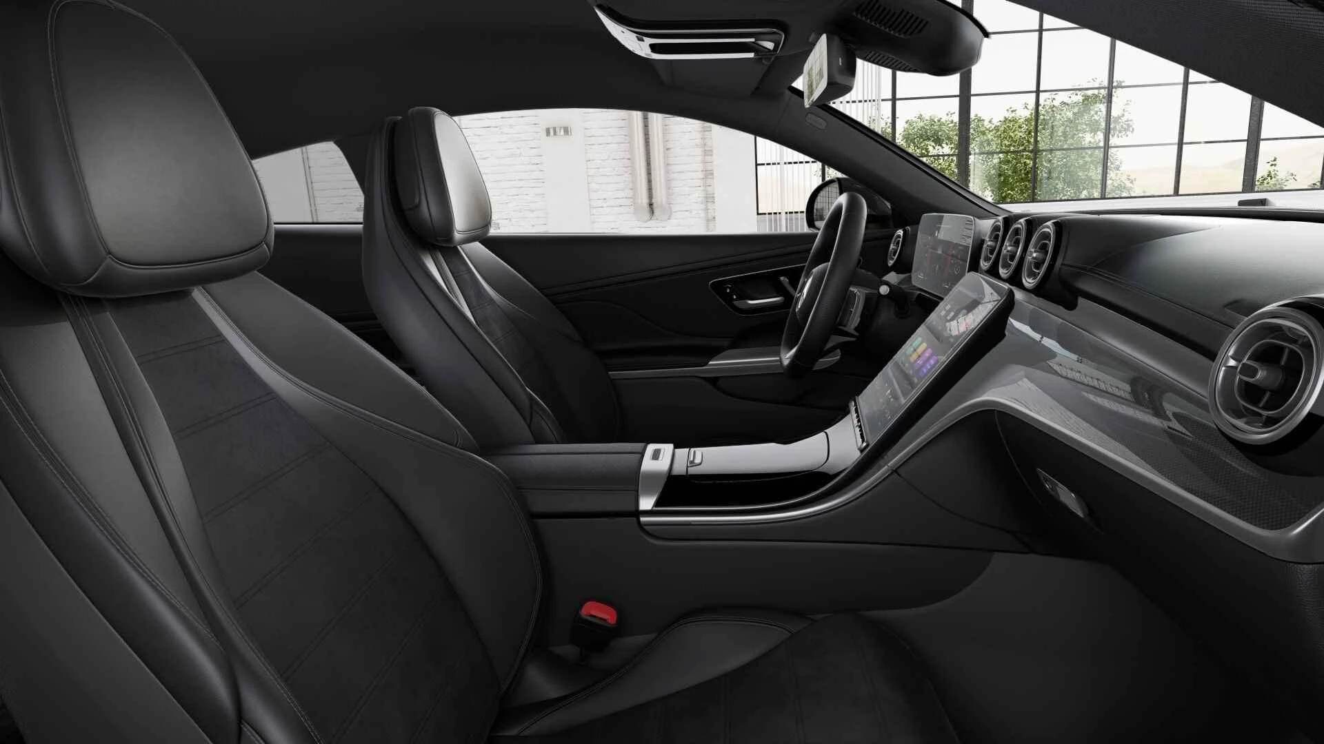 Mercedes-Benz CLE Coupé CLE 200 AMG Line