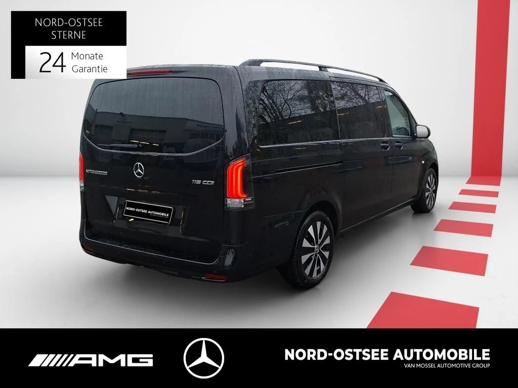 Mercedes-Benz Vito 116 TOURER SELECT NEUES MODELL LED AHK 2,5T Tourer