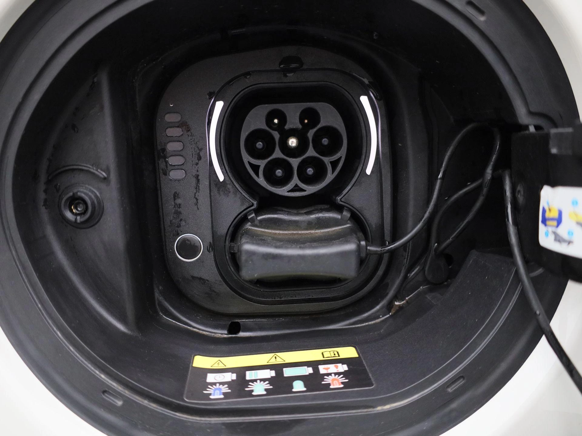 Fiat 500e C Icon 42 kWh