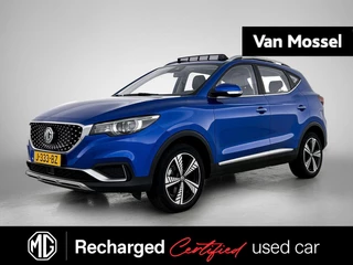 MG ZS EV Luxury 45 kWh