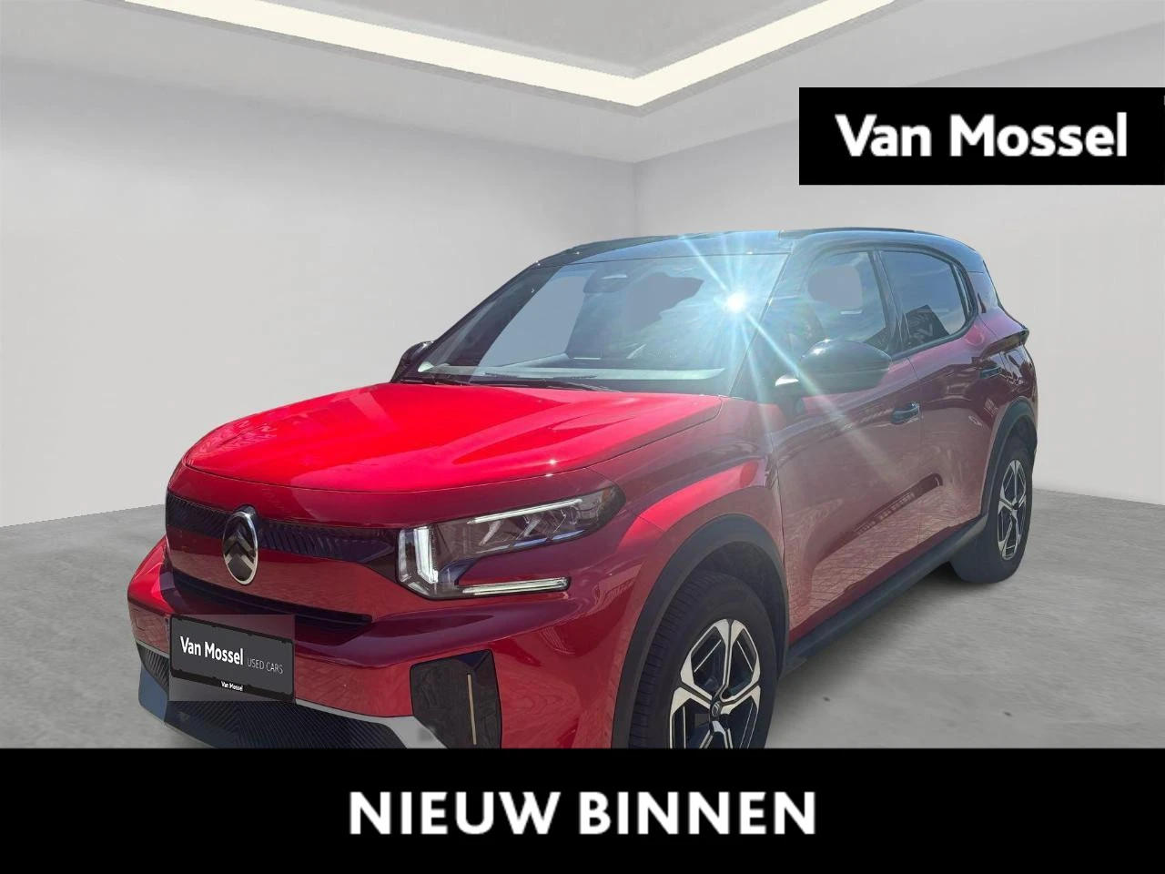 Citroën-C3 Aircross-image-0