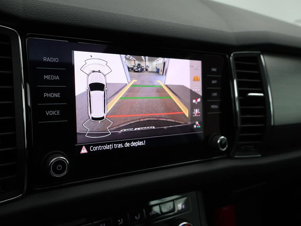 Škoda Kodiaq Kodiaq Clever 1.5TSI 150PK *AUTOMAAT*PANODAK*LEDER*CAMERA*PDC*CRUISE*NAVI*VIRTUAL COCKPIT*...*