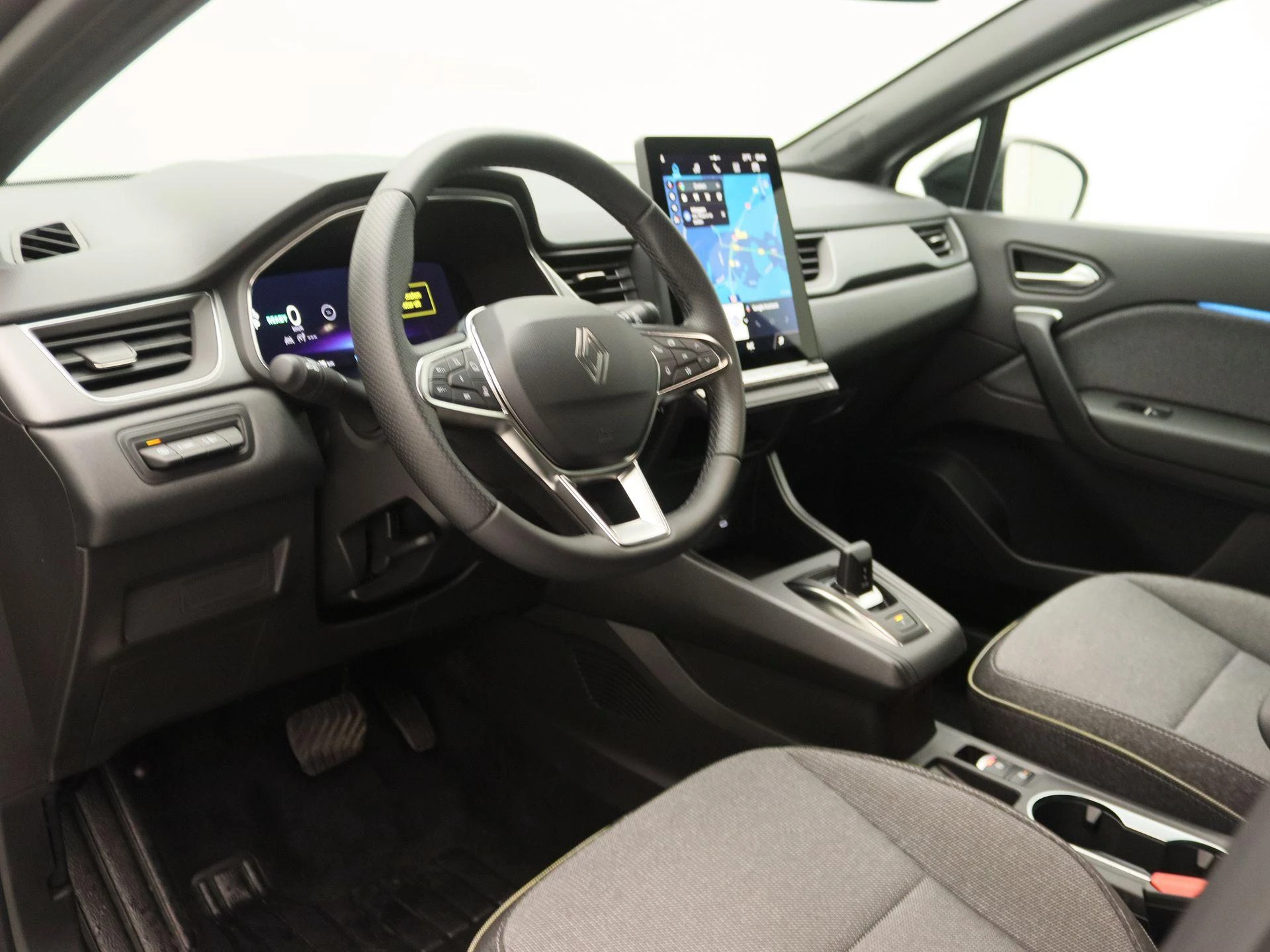 Renault Captur 1.8 E-Tech full hybrid 160 Techno