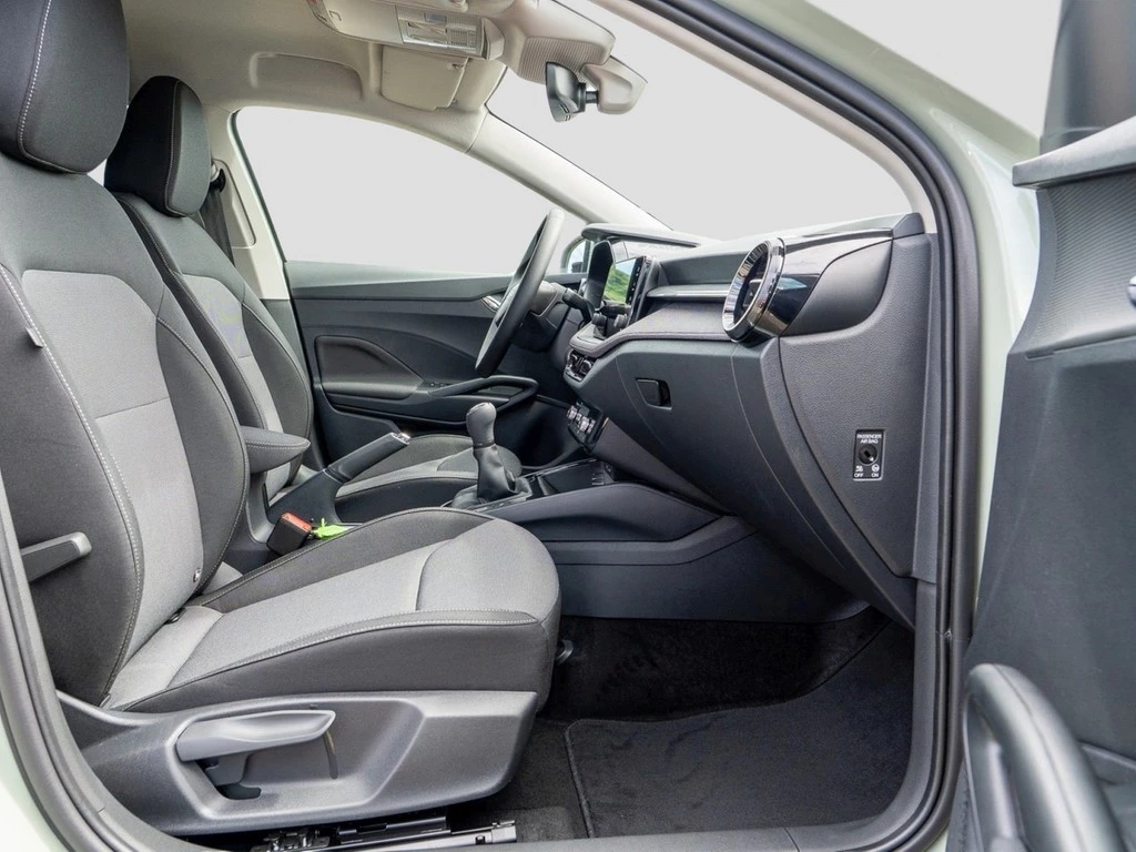 Škoda Fabia 1,0 TSi Balance