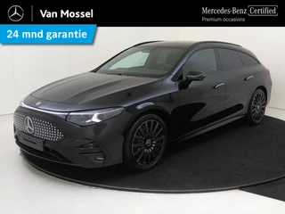 Mercedes-Benz CLA Shooting Brake 250+ Business Solution AMG 85 kWh