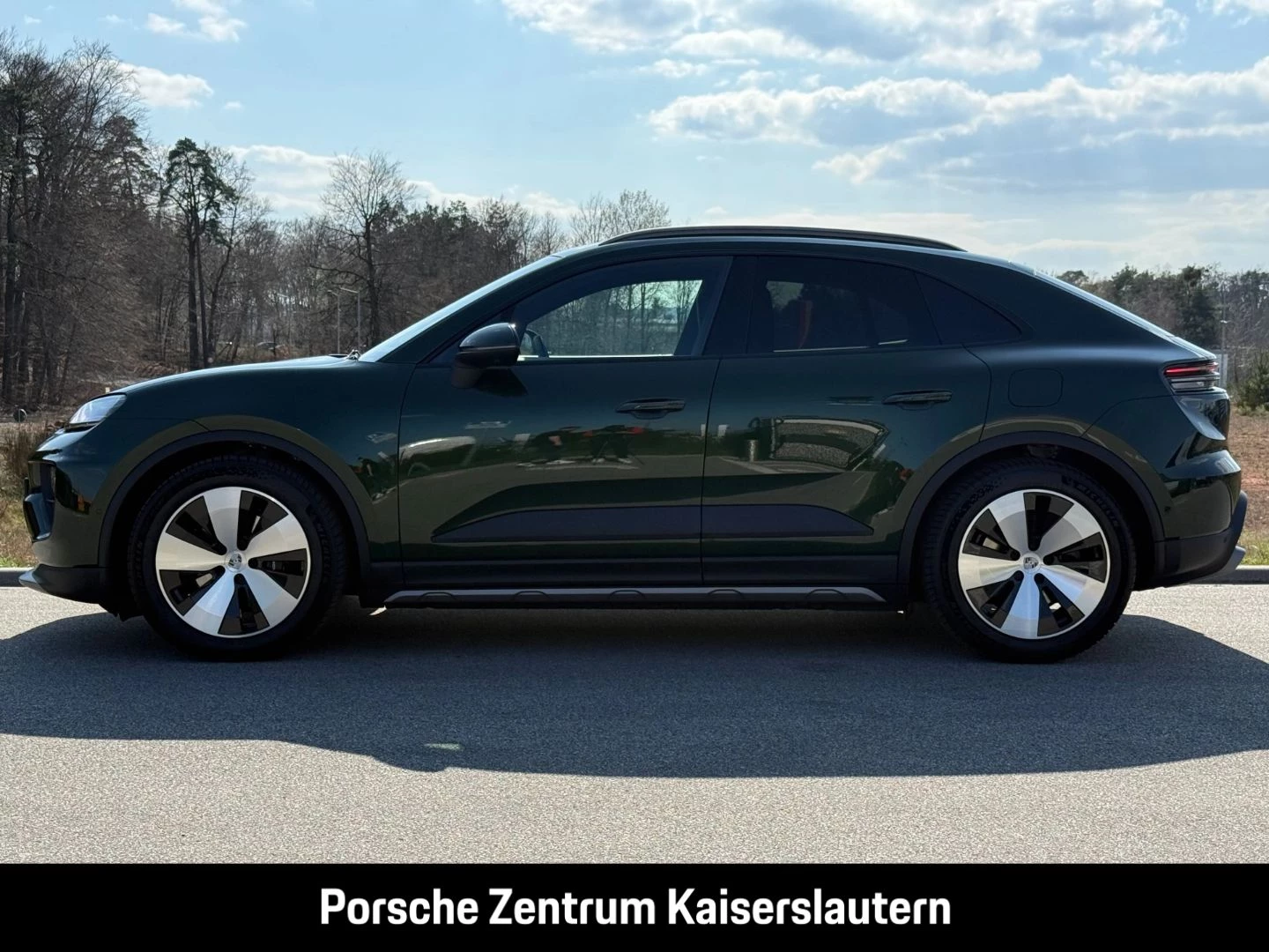 Porsche Macan 4 Surround-View BOSE Luftfederung LED -
