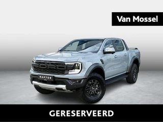 Ford Ranger Raptor 3.0 V6 Benzine + Raptor Pack-Directiewagen