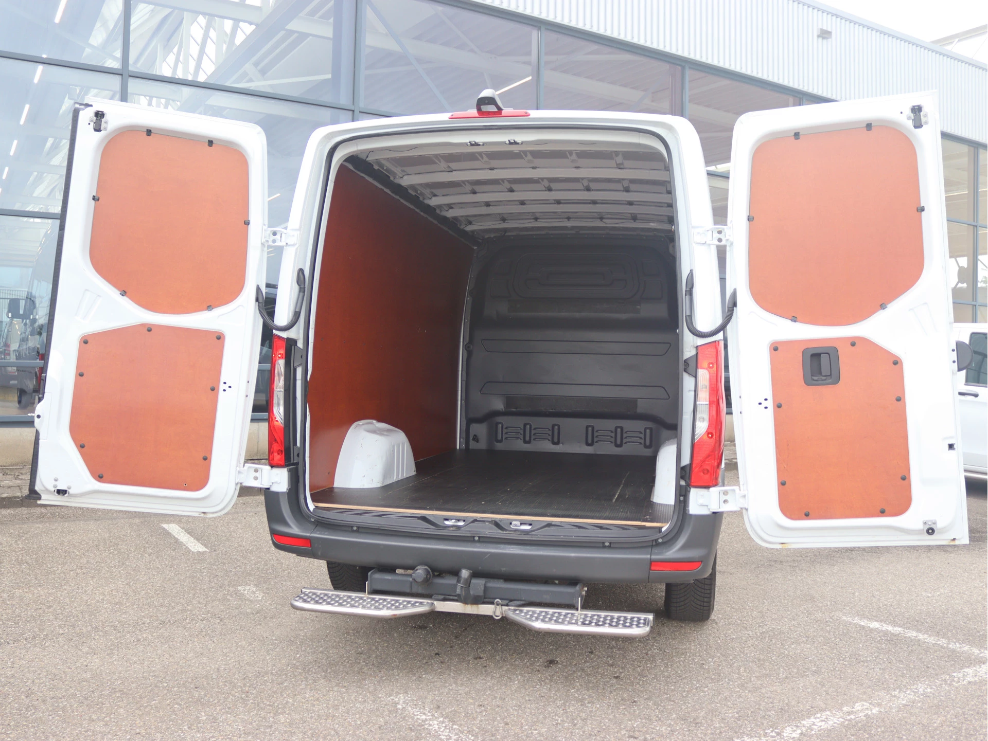 Mercedes-Benz Sprinter 311 CDI L2H1 | AIRCO/NAVI/CAMERA/CRUISE | Certified