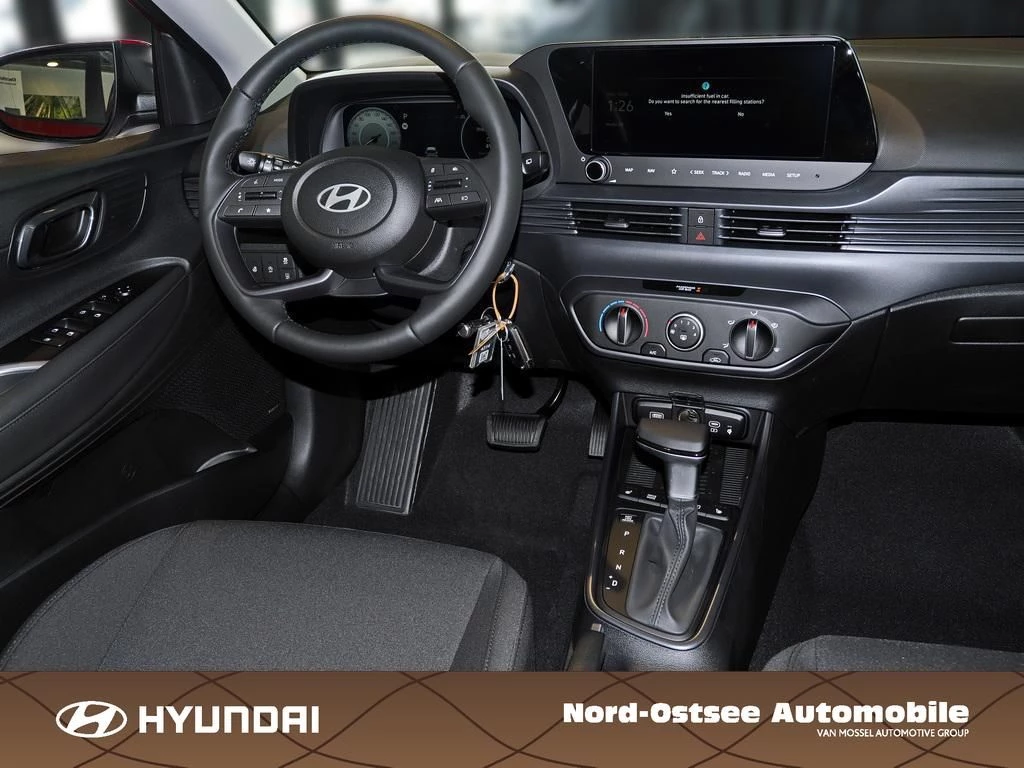 Hyundai i20 FL Trend BOSE Soundsystem Trend