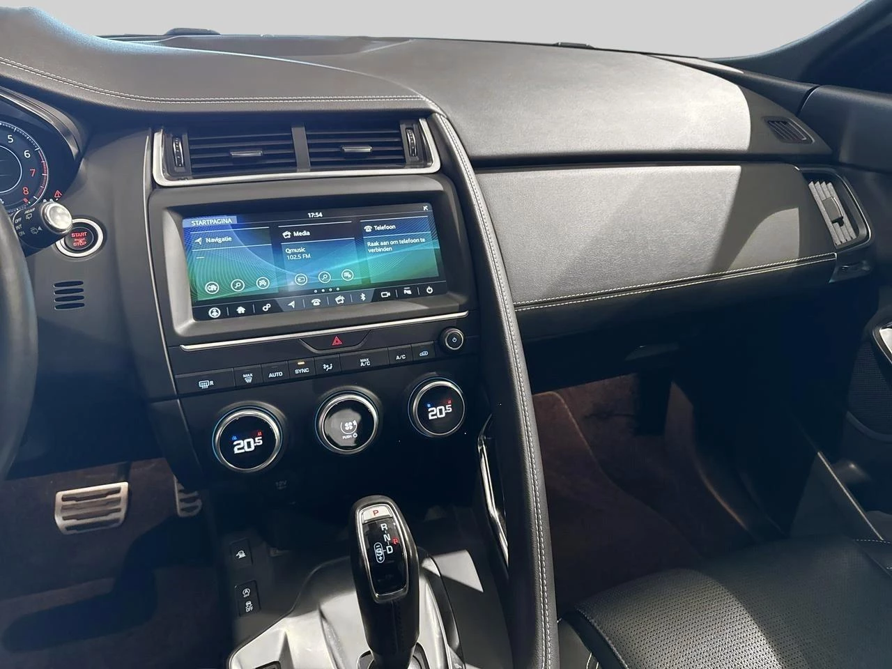 Jaguar E-PACE P200 Aut. AWD S