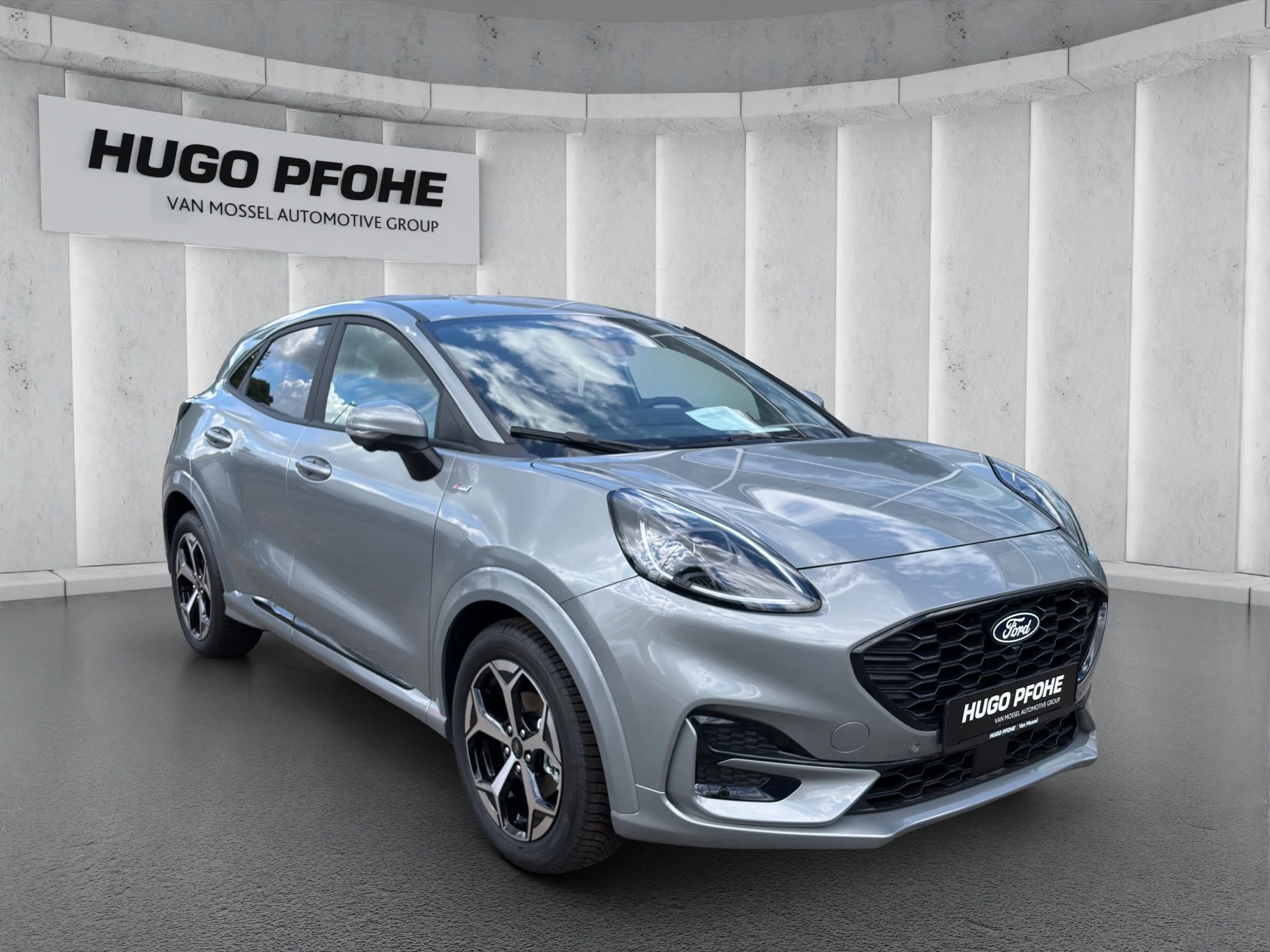 Ford Puma ST-Line 1.0 EcoBoost Hybrid MJ2026.25 *HEZ Aktion Lieferung bis 30.06.2026*