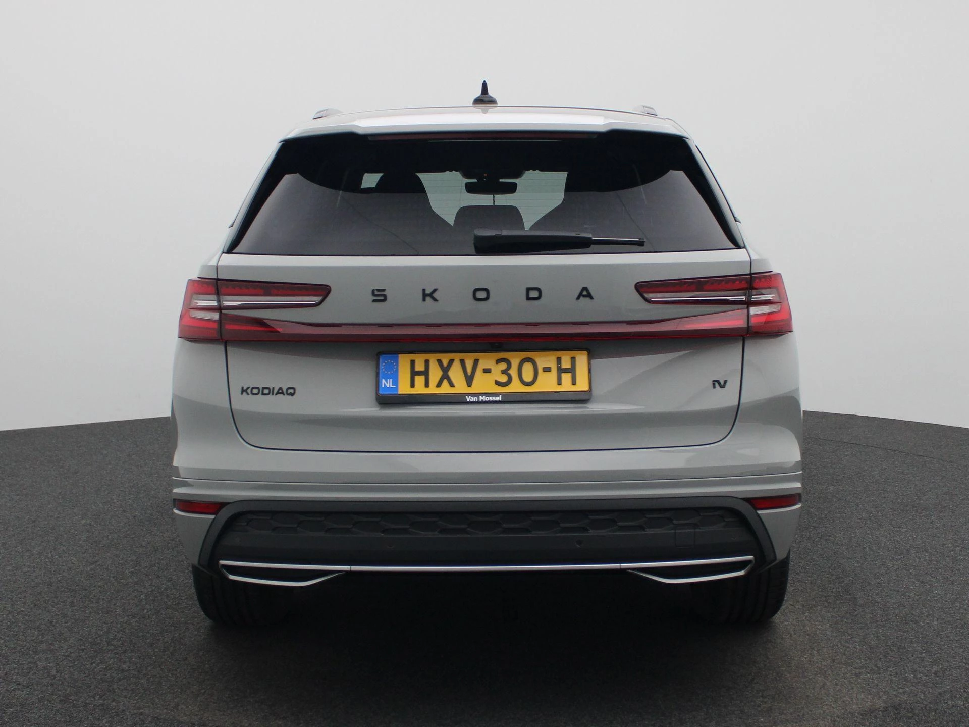 Škoda Kodiaq 1.5 TSI PHEV Sportline Business