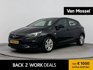 Opel Astra 1.2 Edition