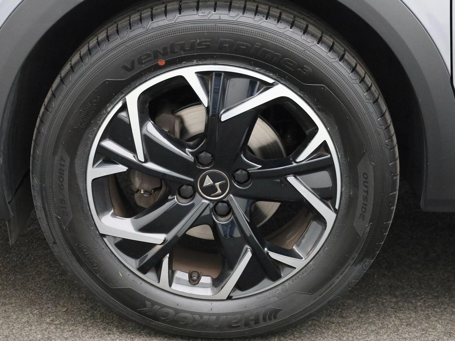DS DS 3 Crossback 1.2 PureTech Bastille