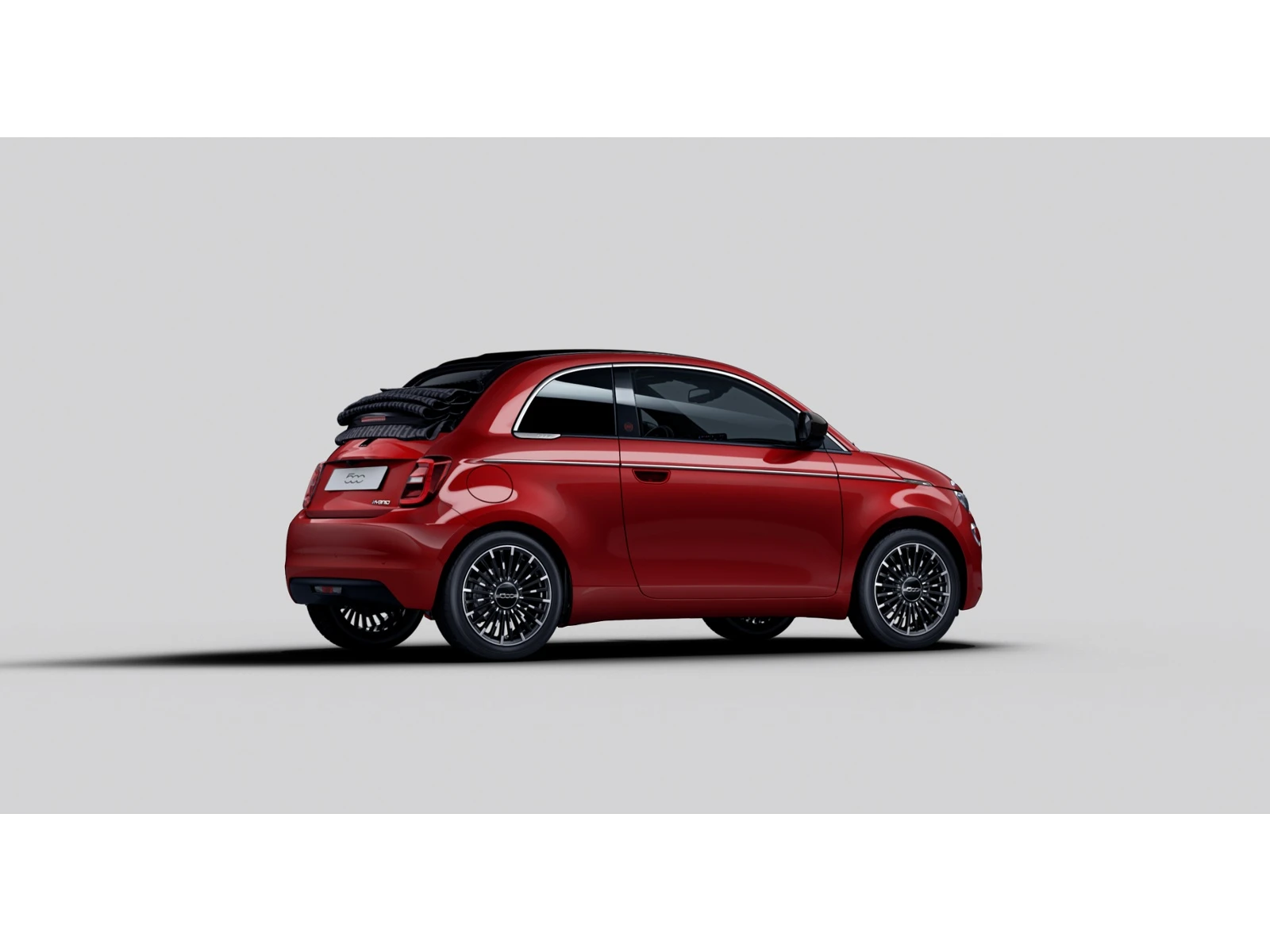 Fiat 500 La Prima