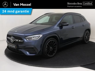 Mercedes-Benz GLA 180 AMG Line