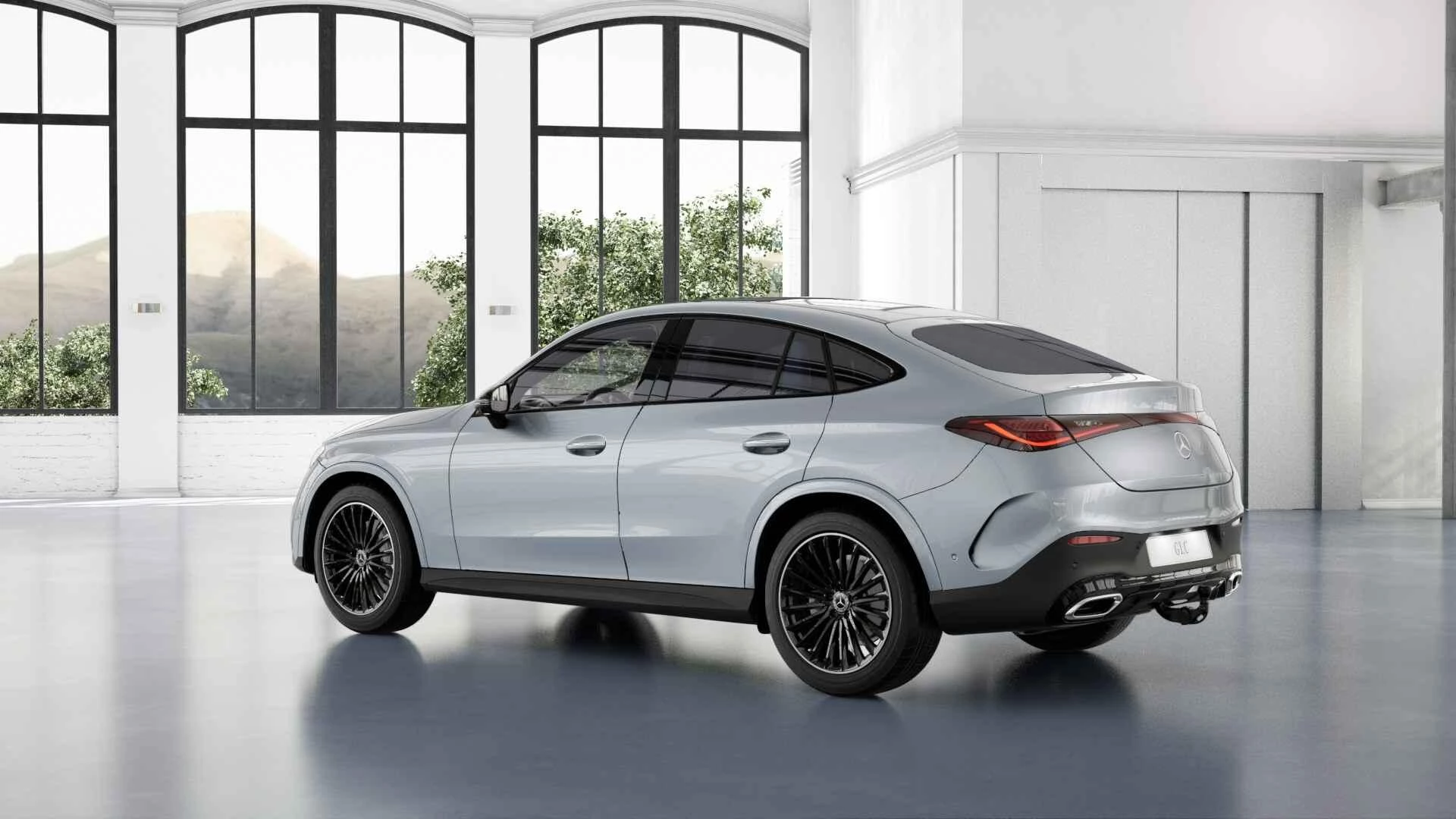 Mercedes-Benz GLC Coupé GLC 200 4MATIC Star Edition