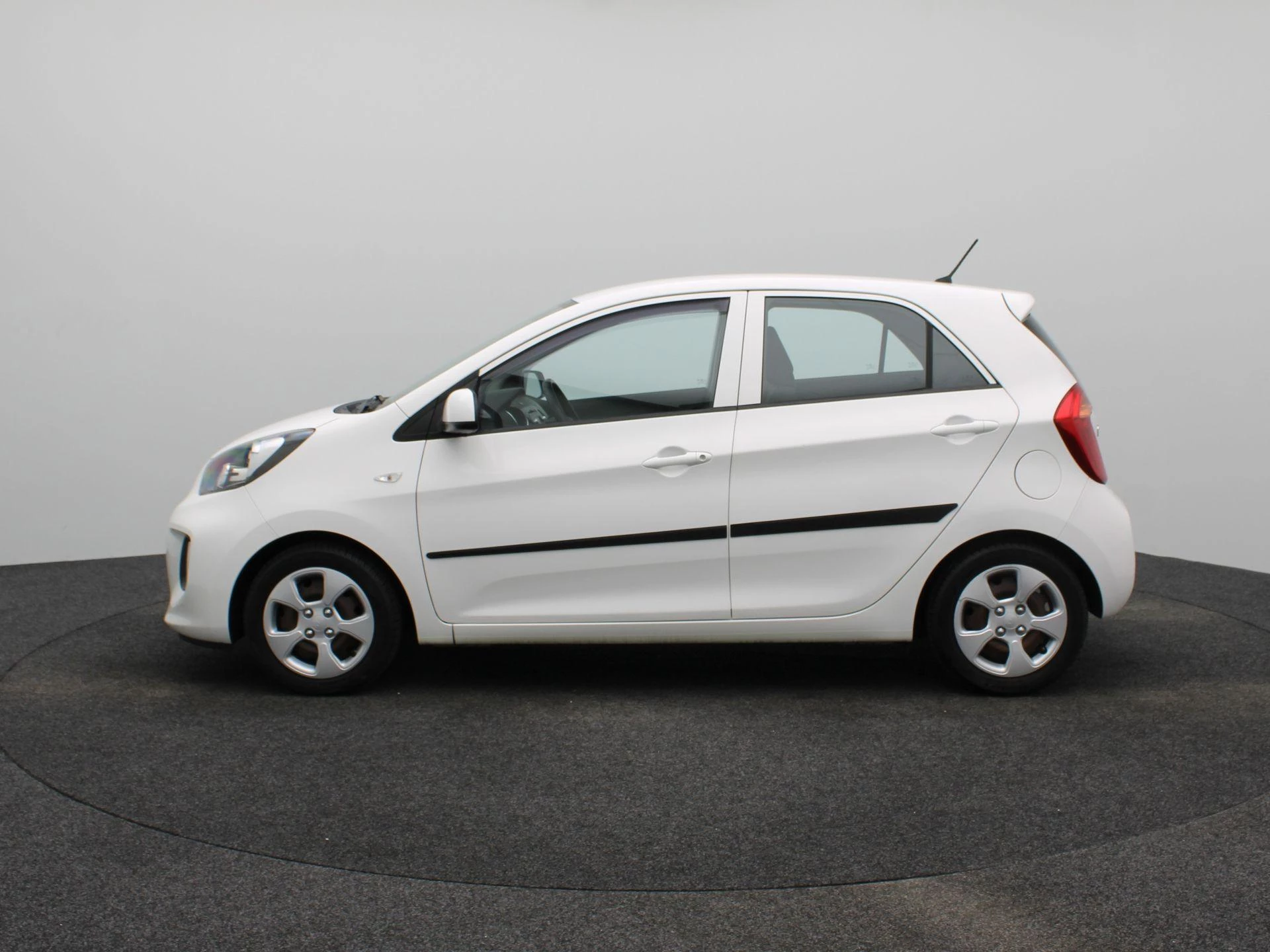 Kia Picanto 1.0 CVVT ComfortLine