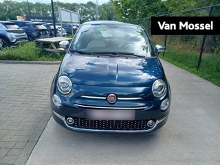 Fiat 500 1.2 8v 69hp MTA Lounge