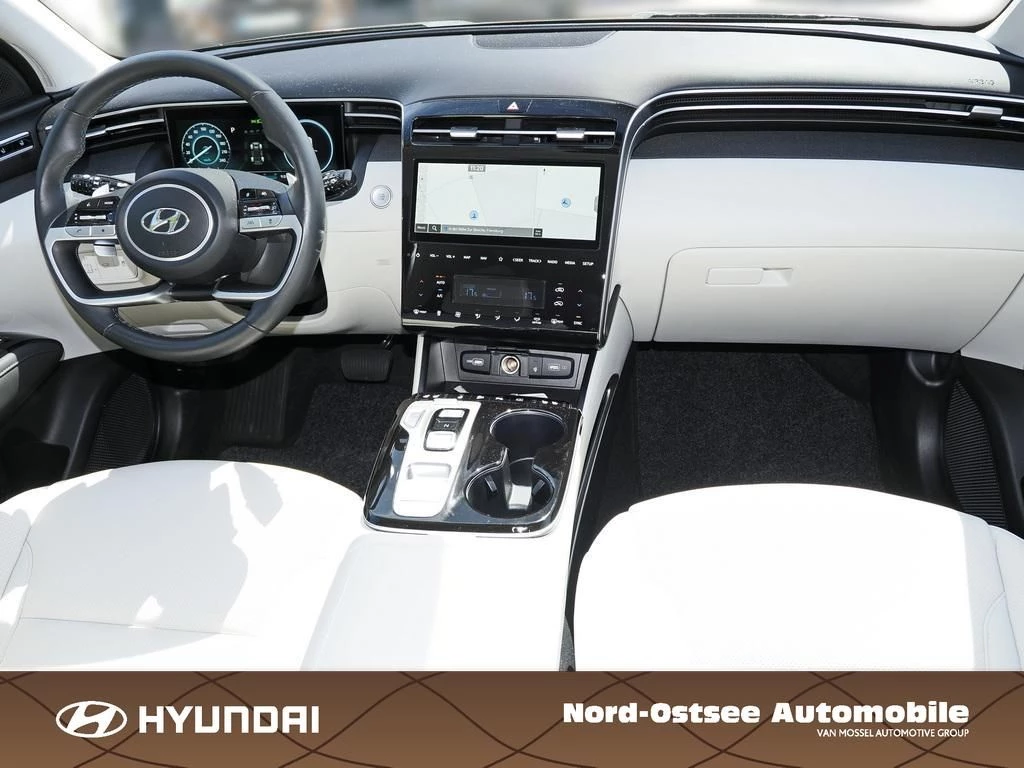 Hyundai Tucson 1.6 T-GDI PRIME 4WD SHZ LHZ NAVI KAMERA PrimeNX4 TUCSON 1.6 T-GDI PRIME 4WD SHZ LHZ NAVI KAMERA Prime