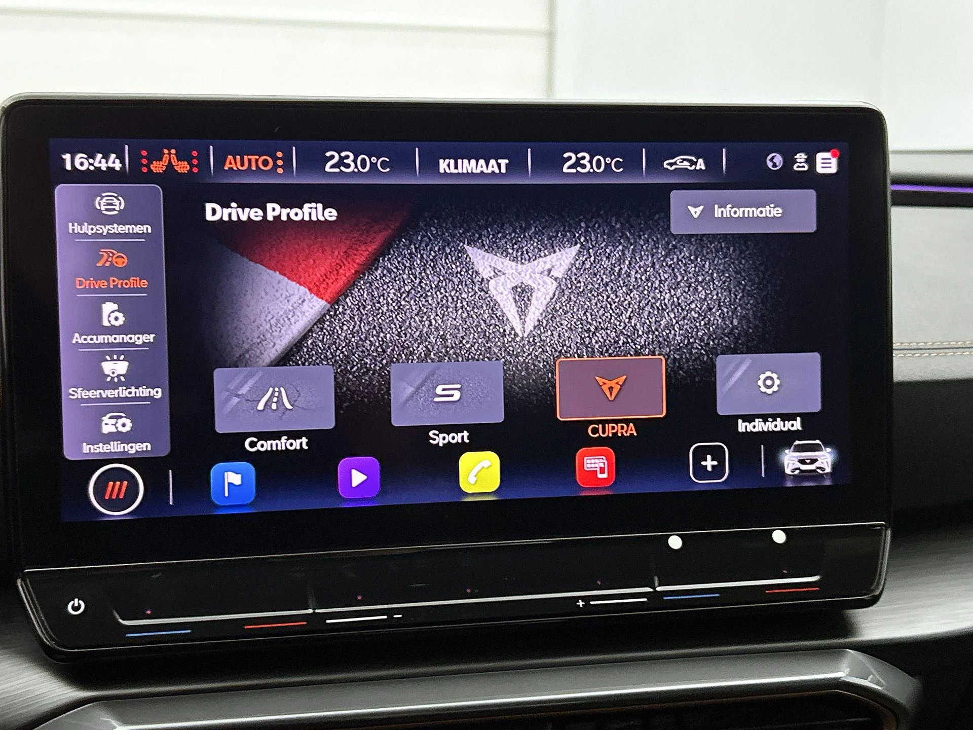 CUPRA Formentor 1.4 e-Hybrid VZ Performance