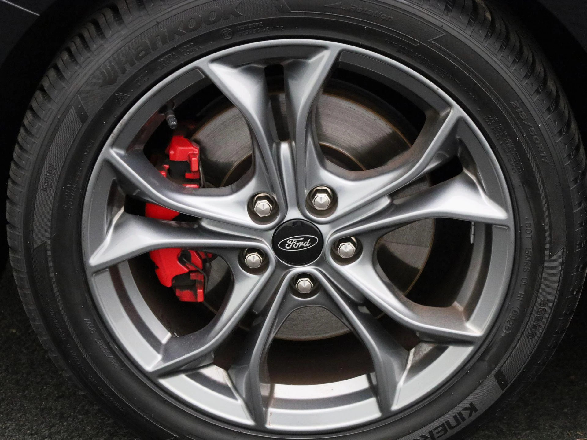 Ford Focus Wagon 1.0 EcoBoost Hybrid ST Line X Business