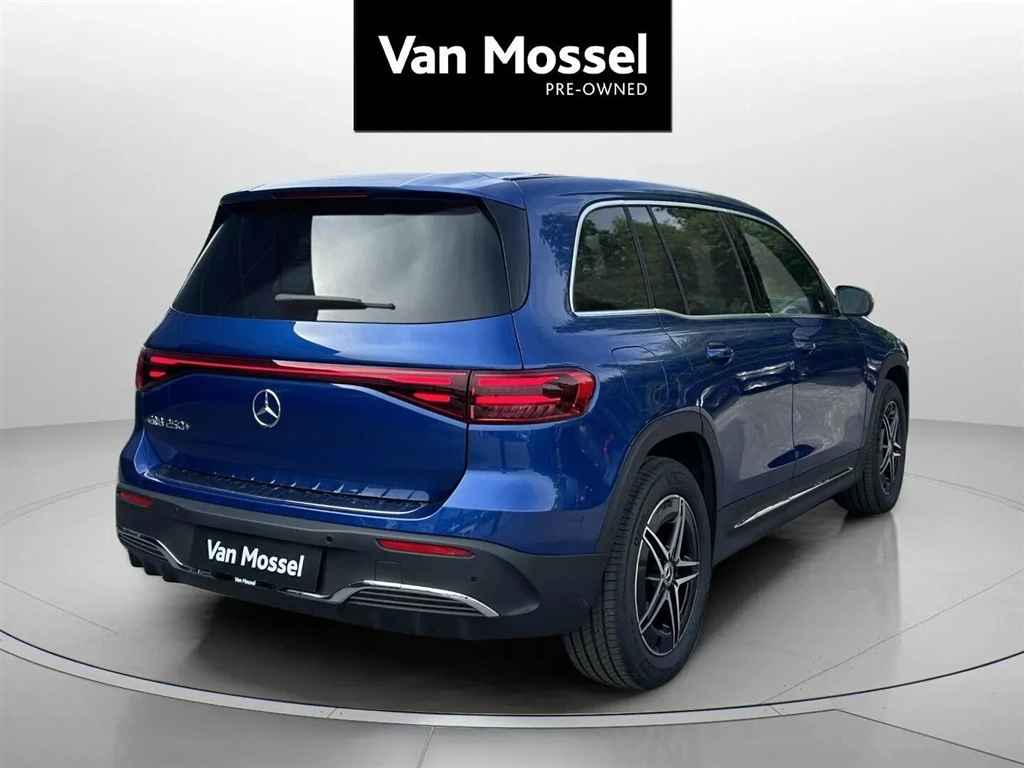 Mercedes-Benz EQB 250+ EL AMG Advance 190HK 5d Aut.