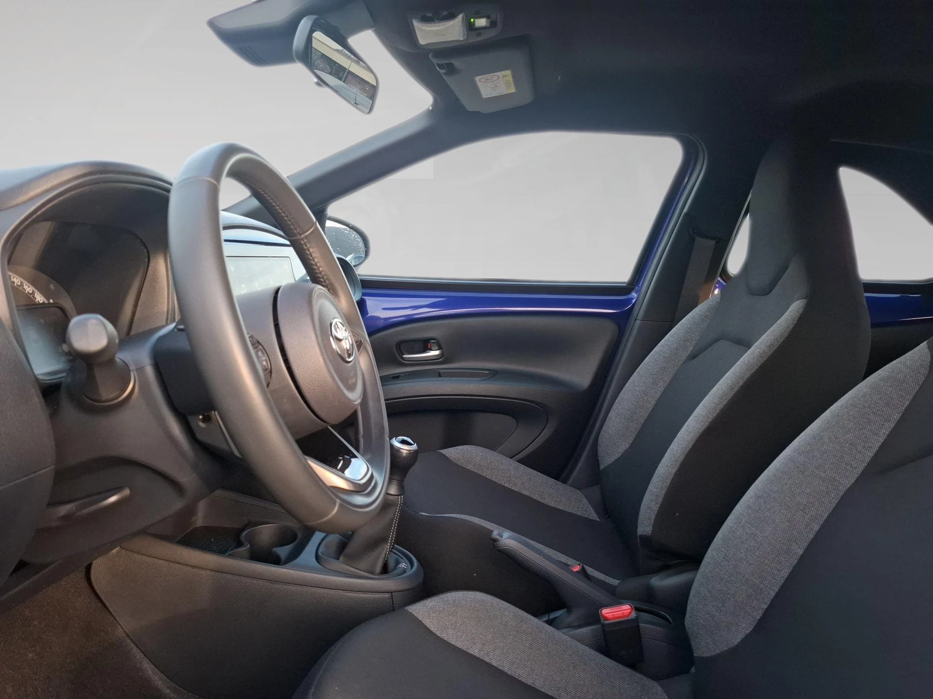 Toyota Aygo X 1.0 VVT-i Play