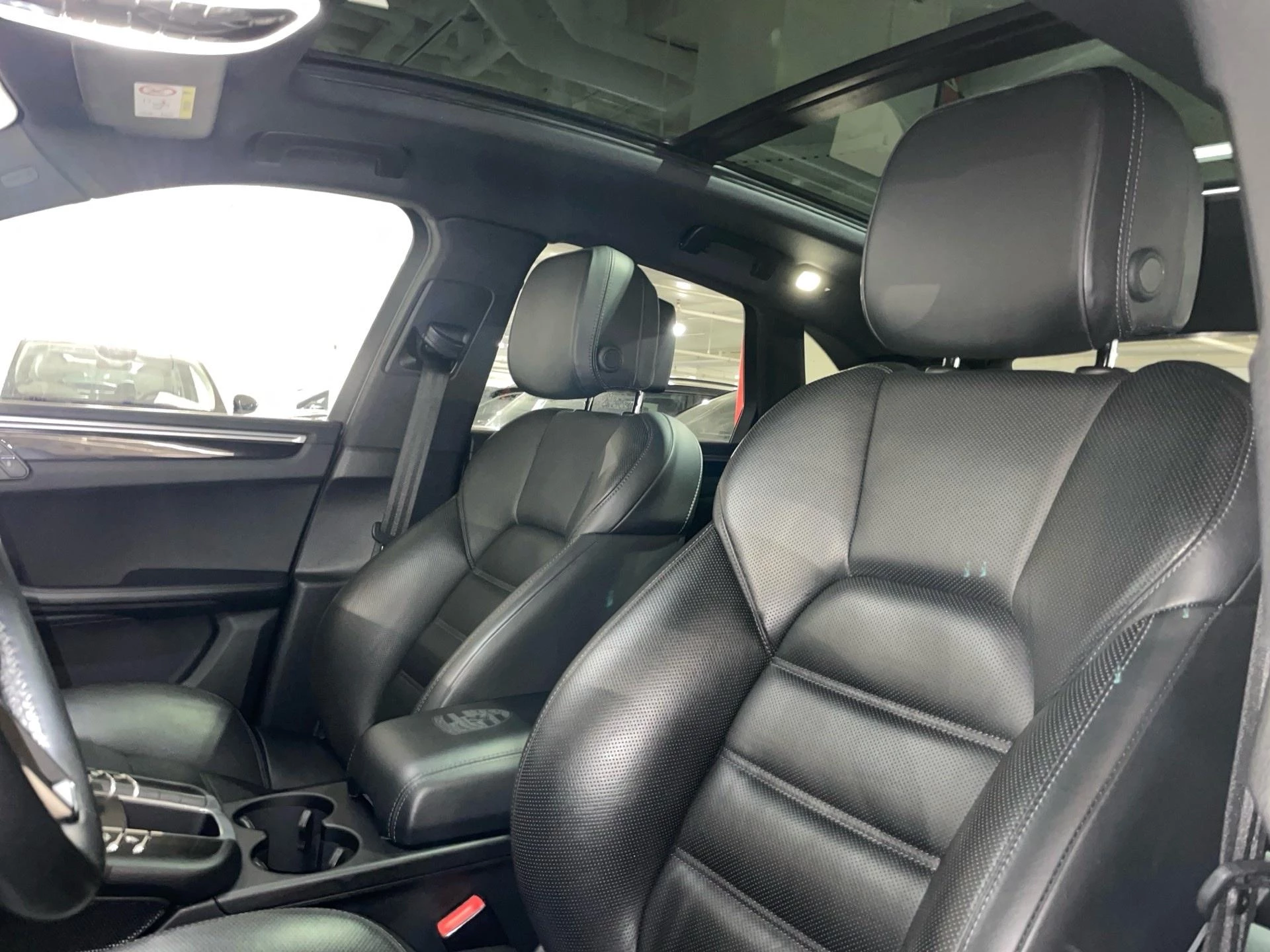 Porsche Macan 3.0 S