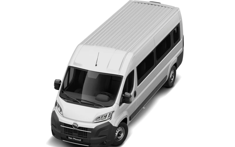 Opel Movano Standaard - Electric