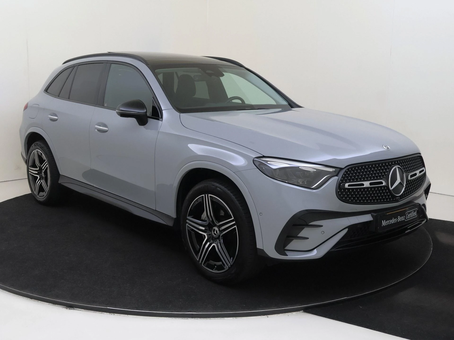 Mercedes-Benz GLC 400e 4MATIC AMG Line