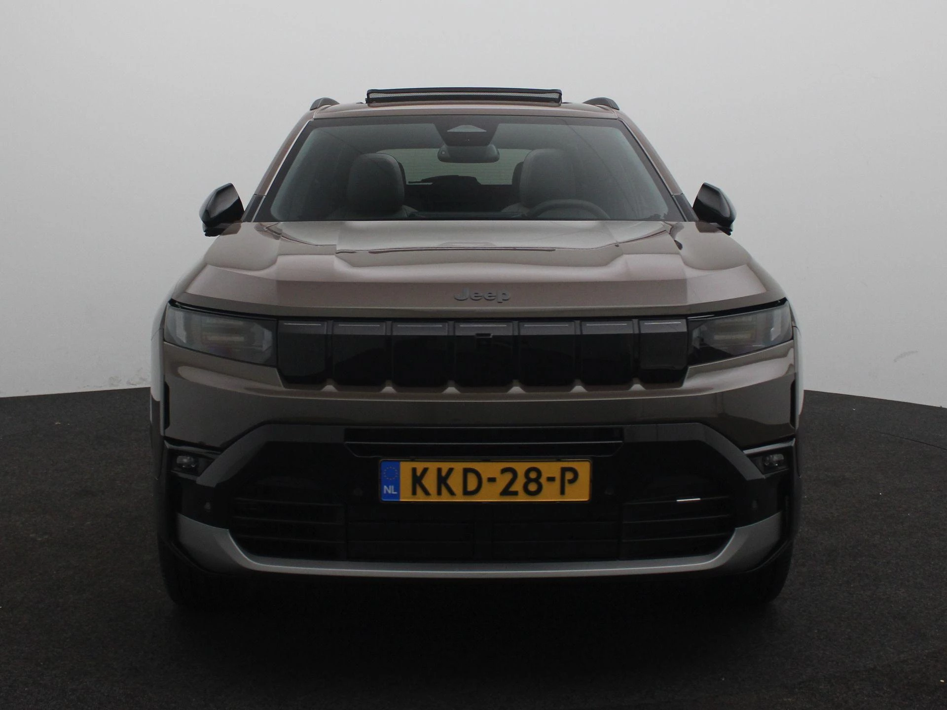 Jeep Compass 1.6 e-Hybrid Plug-In First Edition
