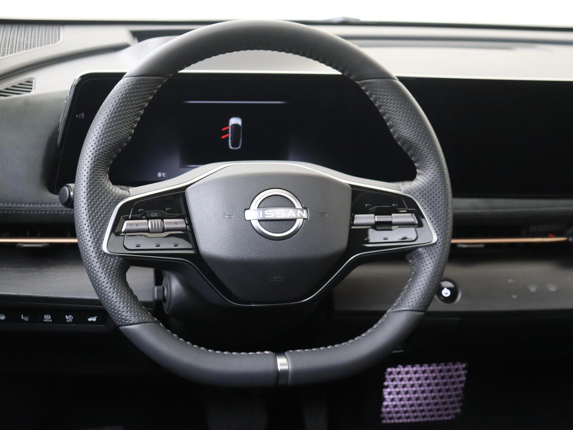 Nissan ARIYA 63kWh Batterij 217 1AT Evolve + 20" lichtmetalen velgen + 22 kW ingebouwde lader