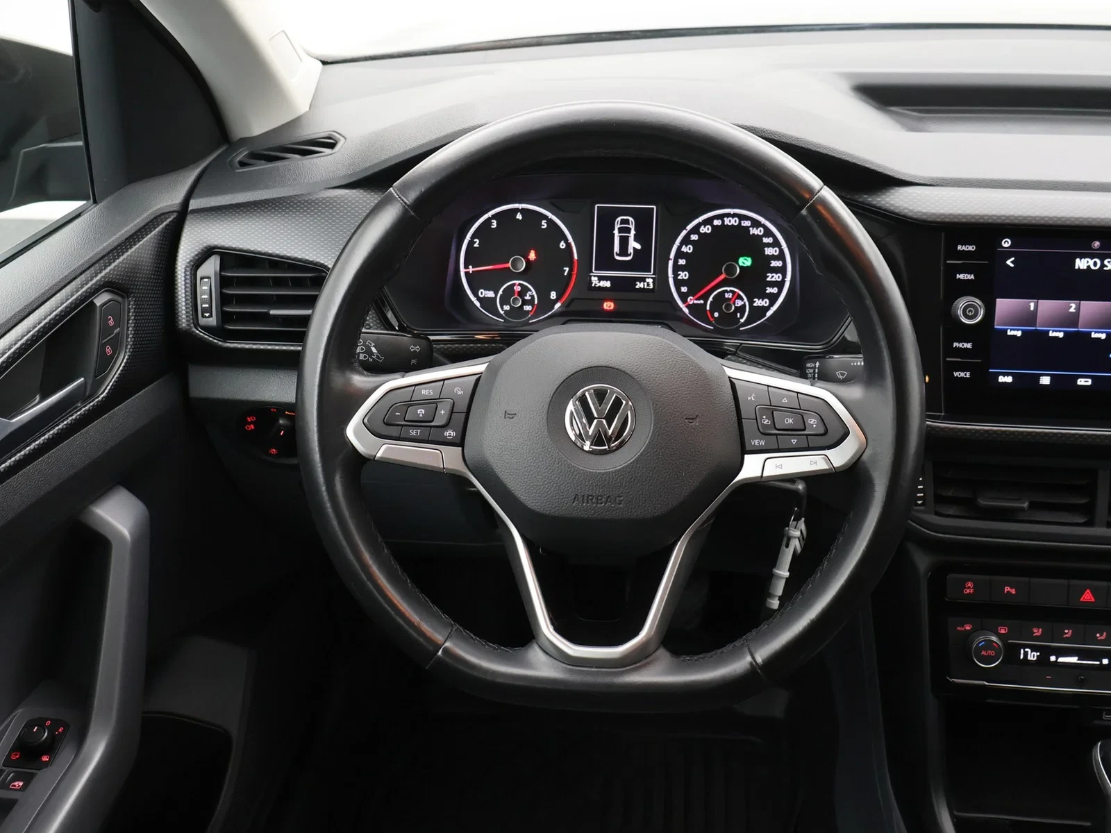 Volkswagen T-Cross T-Cross Life 1.0TSI 115PK *AUTOMAAT*CAMERA*ACC*PDC*APP-CONNECT*...*