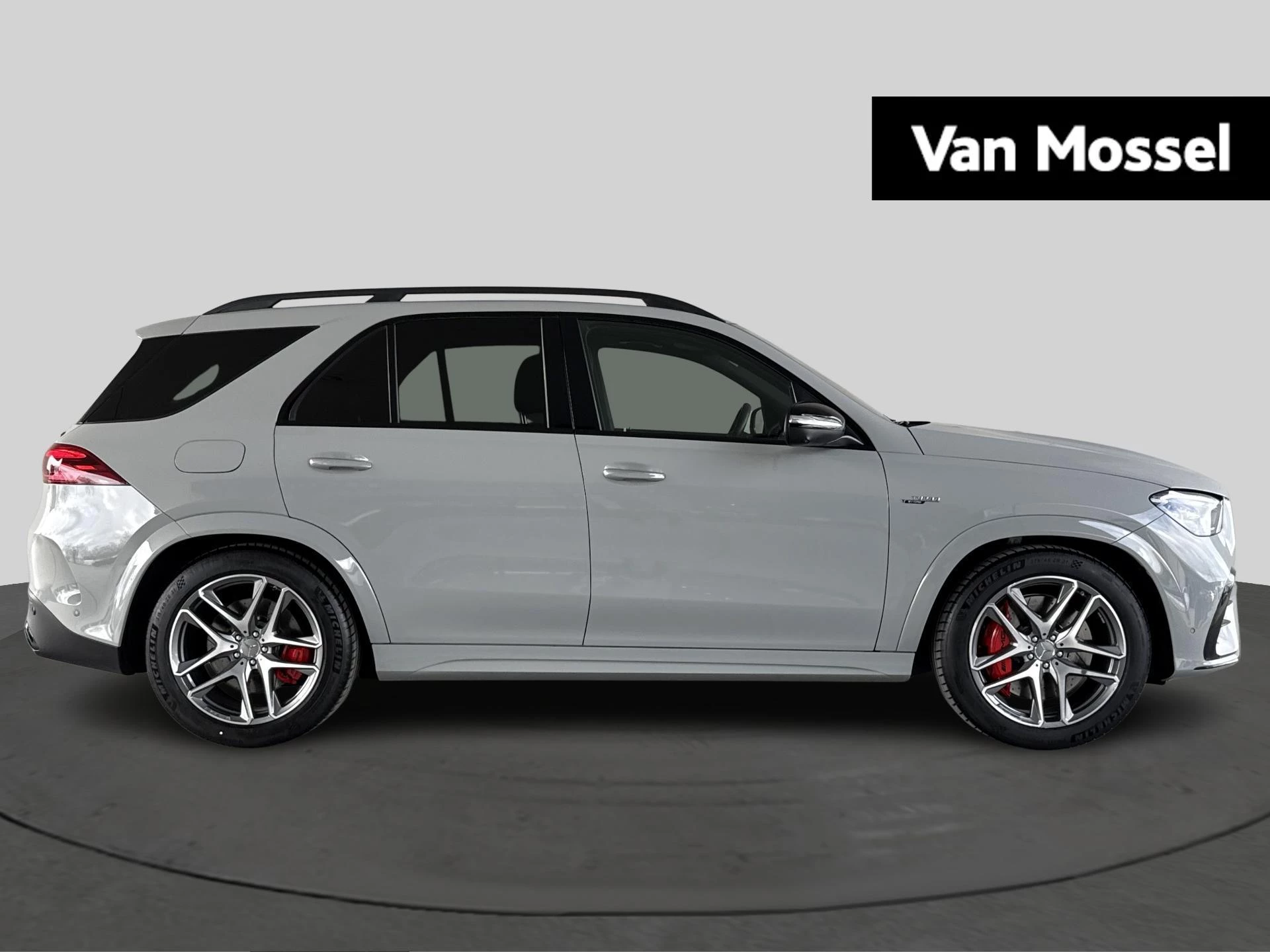 Mercedes-Benz GLE 53 AMG HYBRID + 30 gr+ PANO DAK + TREKHAAK + NAPPA + BURMESTER +