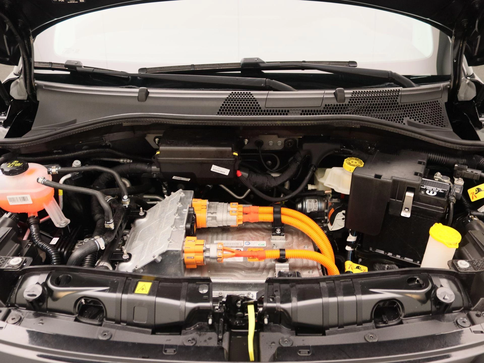 Fiat 500e 42 kWh