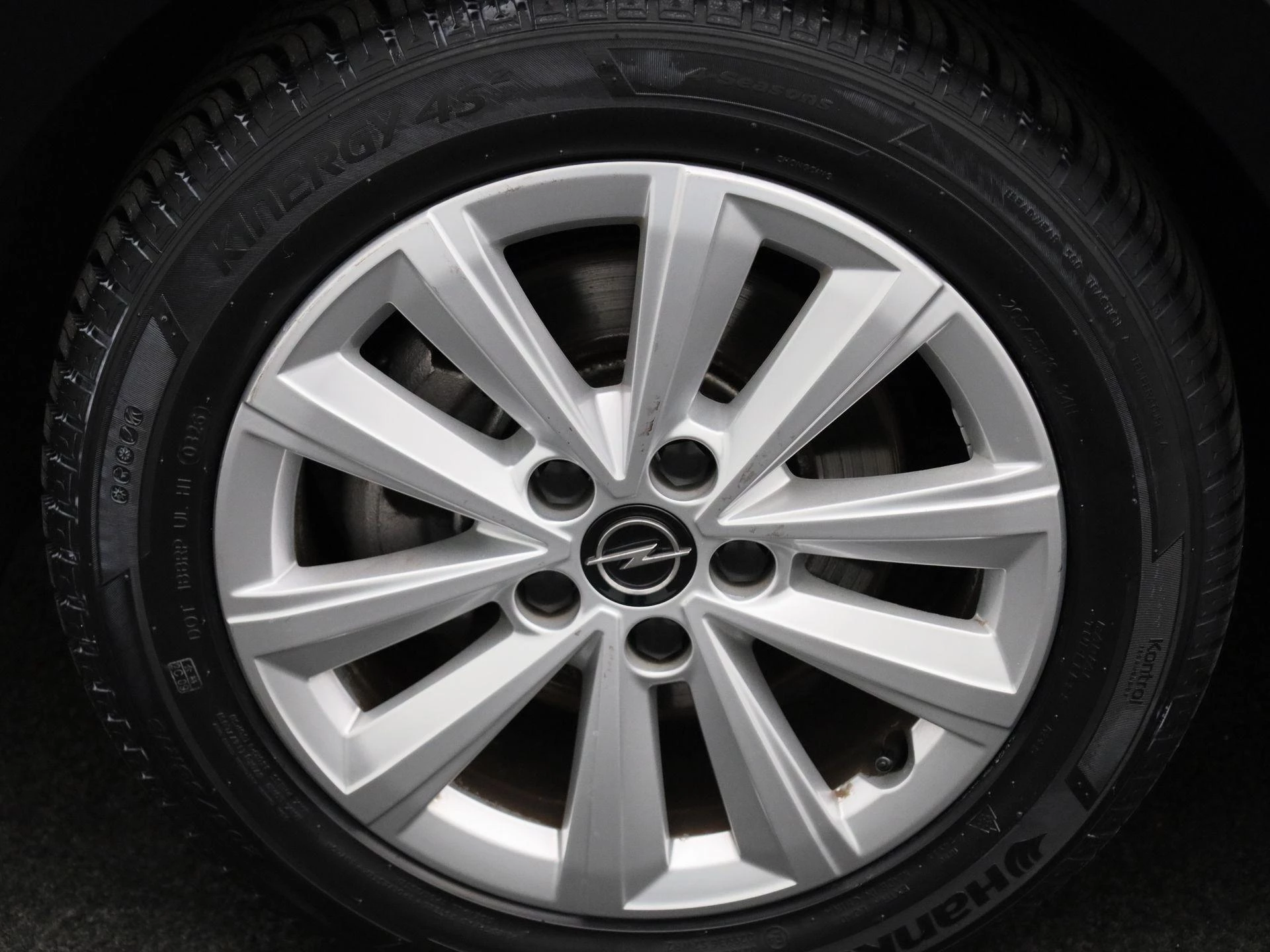 Opel Astra Sports Tourer 1.2 Level 2