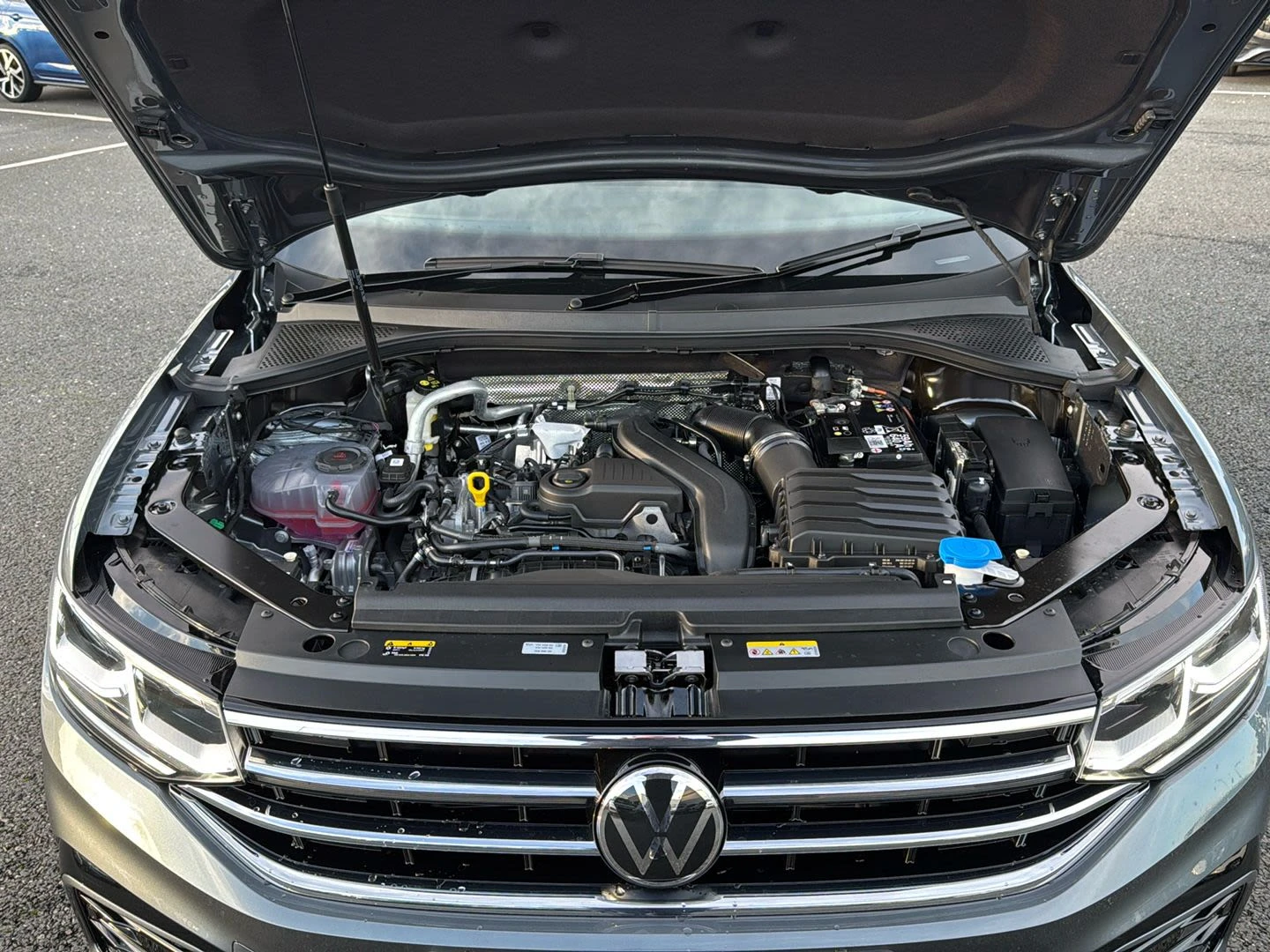 Volkswagen Tiguan Allspace 2.0 TSI 4Motion Elegance 5dr DSG