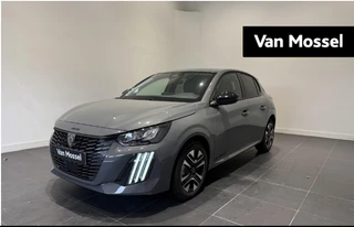 Peugeot 208 1.2 Hybrid 110 e-DCS6 Allure