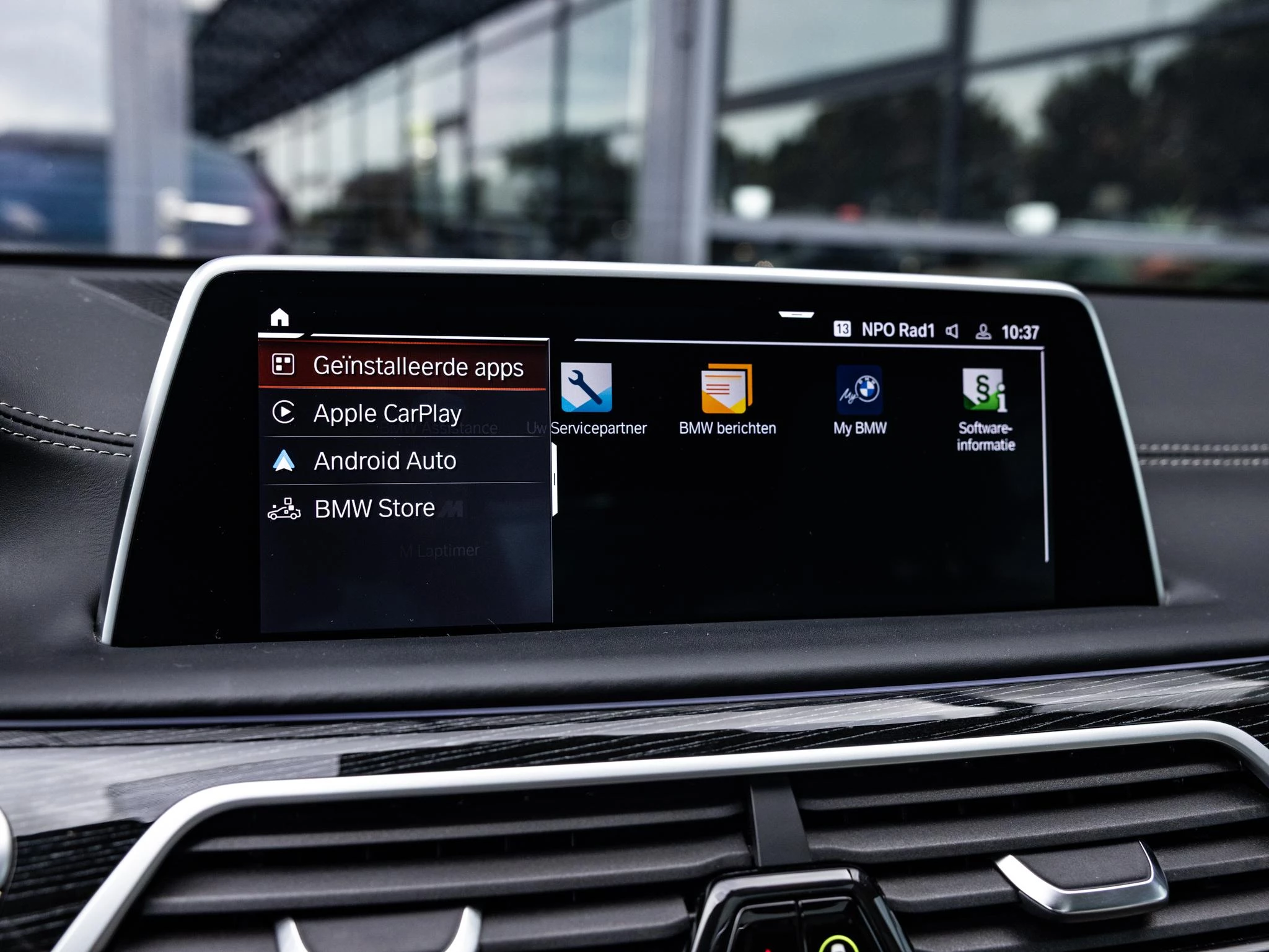 BMW 7 Serie 750i xDrive High Executive