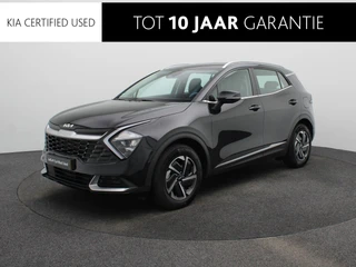 Kia Sportage 1.6 T-GDi Hybrid DynamicLine