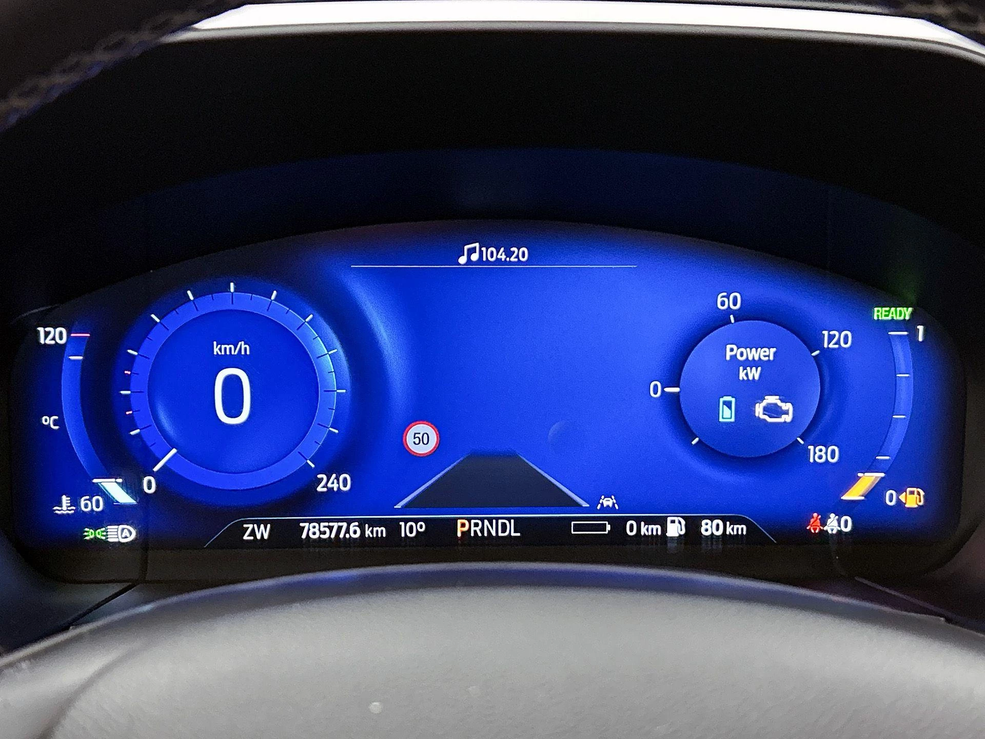 Ford Kuga 2.5 PHEV Vignale