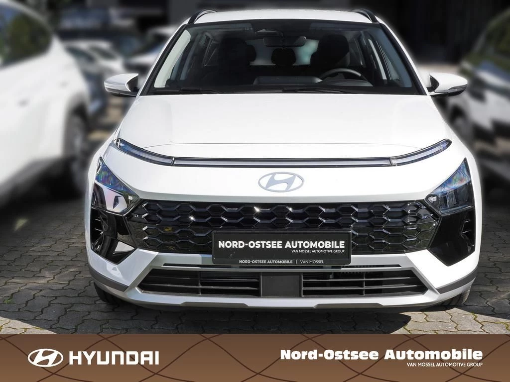 Hyundai Bayon FL Trend AUT DynLicht Fernlichtass. Kam. TrendBC3 BAYON FL Trend AUT DynLicht Fernlichtass. Kam. Trend