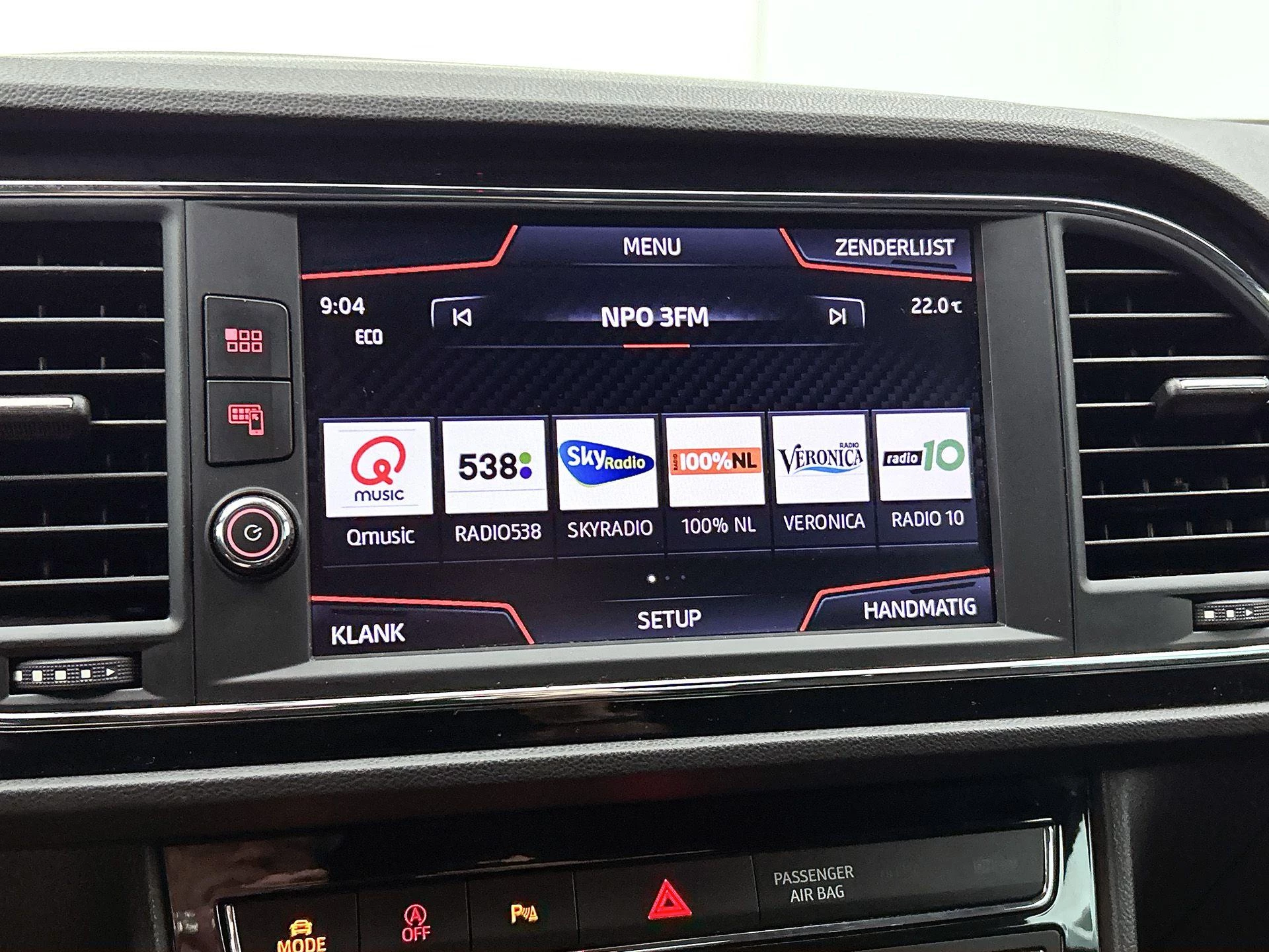 SEAT Leon ST 1.5 TSI FR Business Intense