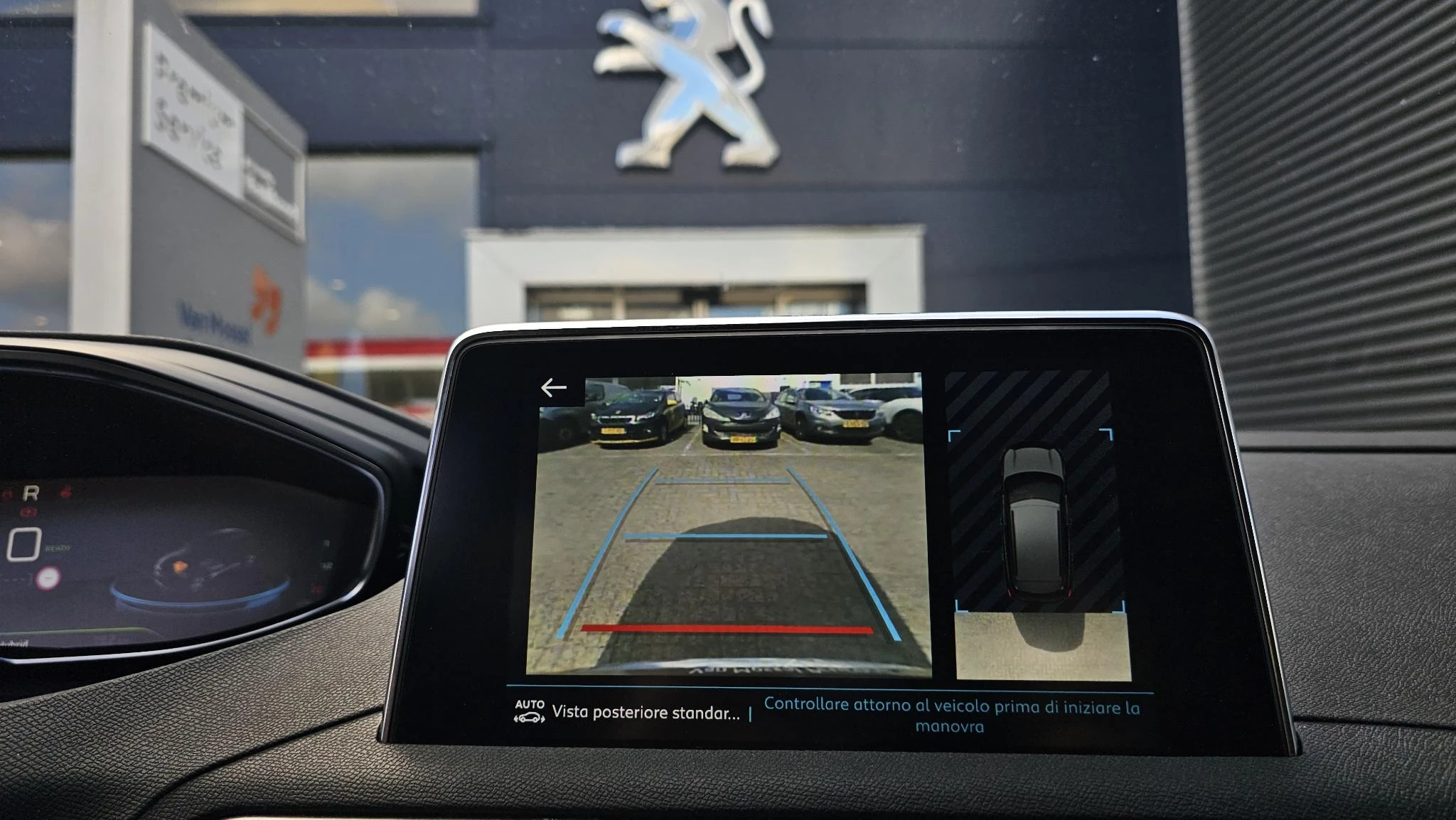 Peugeot 3008 1.6 HYbrid 225 GT- Line