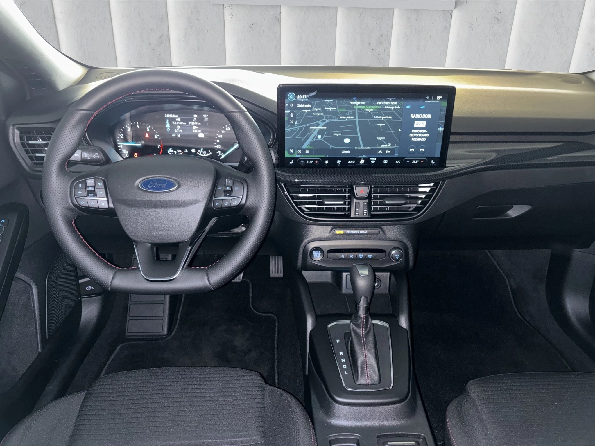 Ford Focus ST-Line Turnier Aut.*ACC*KAM*NAVI*LED*WINTER-PKT.