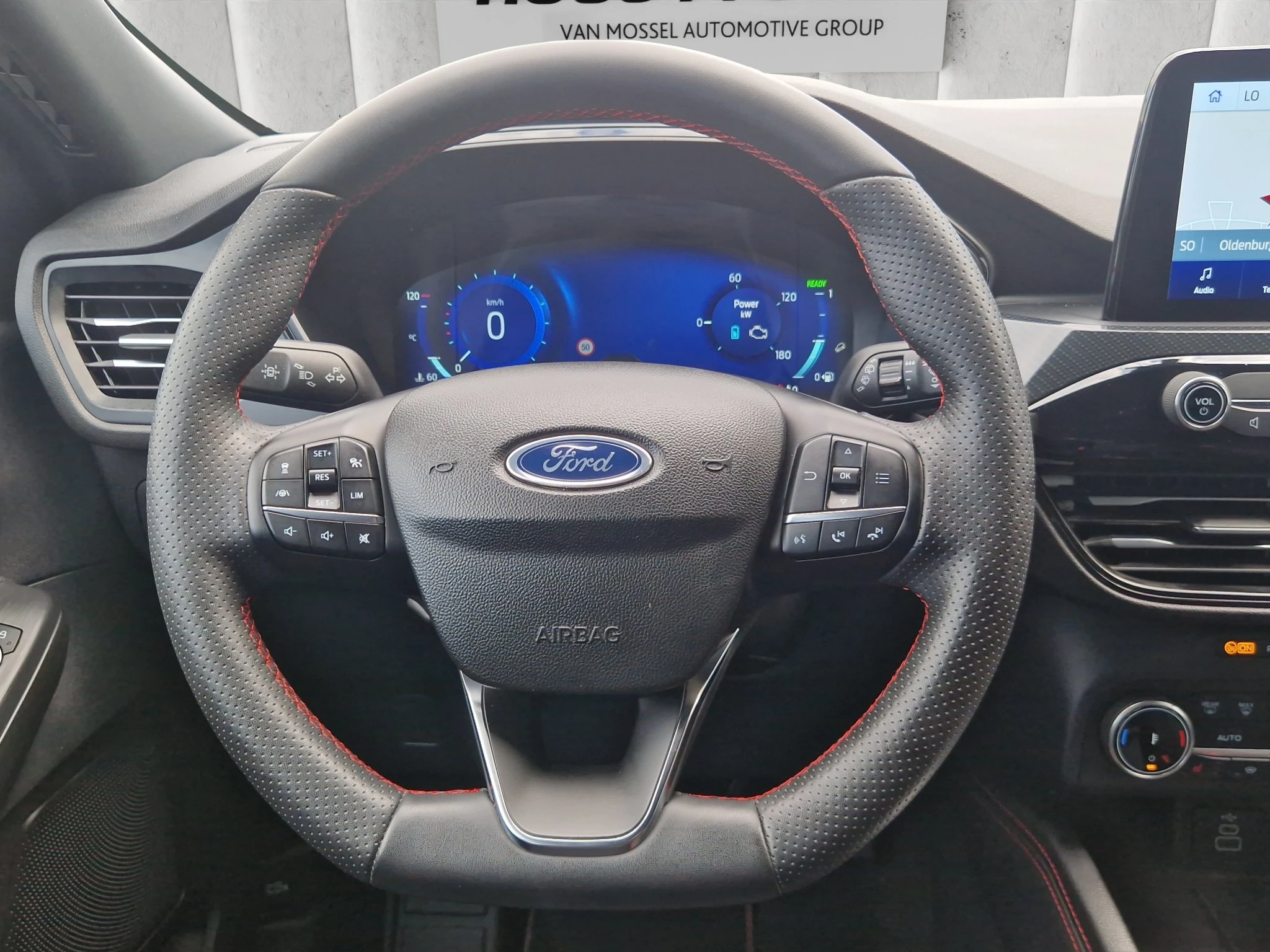 Ford Kuga 2.5 Duratec Hybrid FHEV St-Line FWD (EURO 6d)