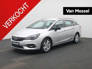 Opel Astra Sports Tourer 1.2 Turbo 81kW S/S Edition