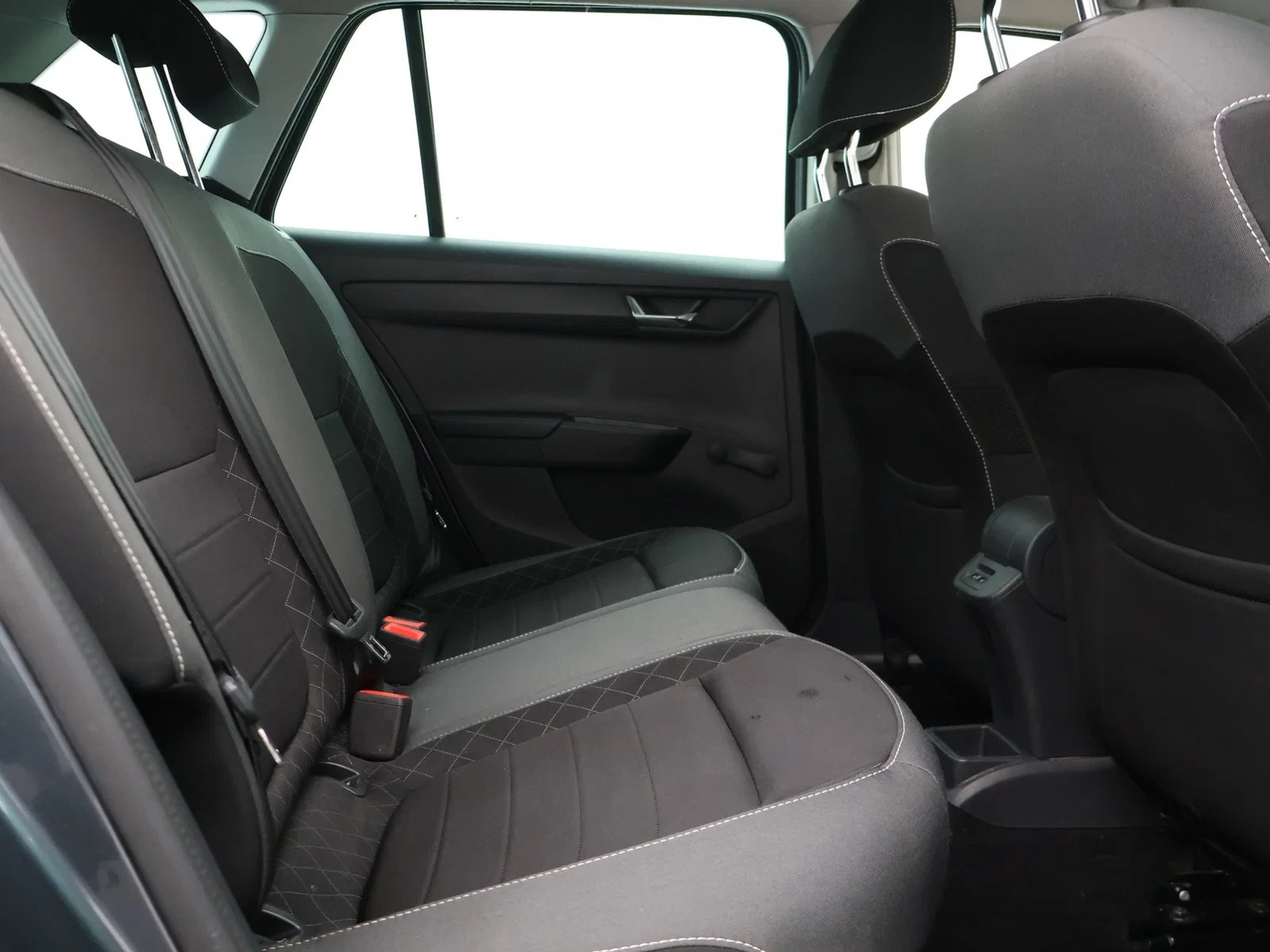 Škoda Fabia Combi Fabia Combi Ambition 1.0TSI 110PK *TREKHAAK*CRUISE CONTROL*BLTH*NAVI*...*